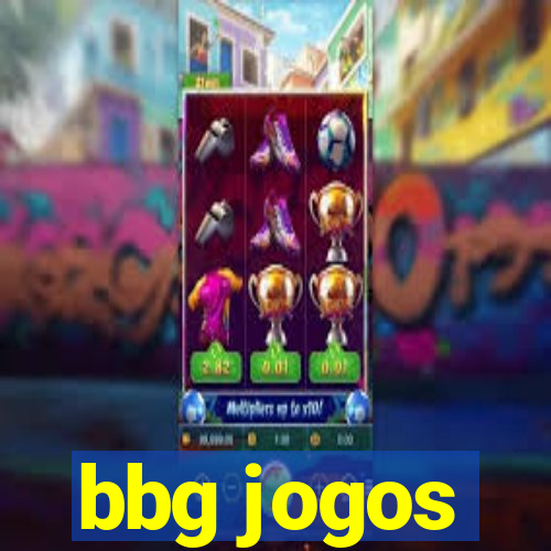 bbg jogos